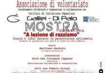 “A lezione di razzismo”: una mostra didattica al Galilei-Di Palo