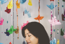 Daniela Vicale ci racconta “Frammenti a colori”