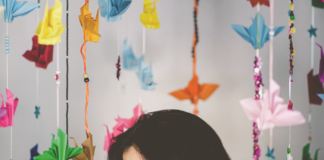 Daniela Vicale ci racconta “Frammenti a colori”