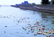 Legambiente: fiume Sarno in forte sofferenza. Sele, allarme per la foce