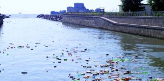 Legambiente: fiume Sarno in forte sofferenza. Sele, allarme per la foce