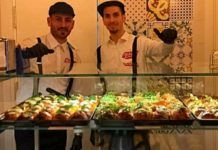 “Mizzica”: il meglio dello street food siciliano a Salerno