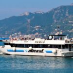 Da Giugno al via i traghetti Alicost tra Sapri e le Isole Eolie