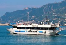 Da Giugno al via i traghetti Alicost tra Sapri e le Isole Eolie