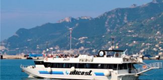 Da Giugno al via i traghetti Alicost tra Sapri e le Isole Eolie
