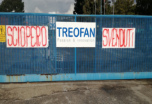 Treofan, scatta il licenziamento collettivo. Jindal manda a casa i lavoratori