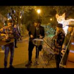 Wet Rags, il verso della volpe nello zoo di luci della Villa Comunale di Salerno