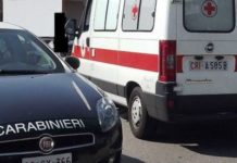 Dramma a Nocera Inferiore: 16enne si lancia dal quinto piano