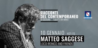 Da Londra a Salerno: Saggese e una super band in concerto per Bowie