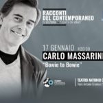 Da “Space Oddity” a “Let’s Dance”, lo storytelling musicale di Carlo Massarini carlo massarini
