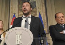 Regionali, centrodestra spaccato: Salvini boccia Caldoro, asse Fi-Fdi