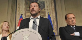 Regionali, centrodestra spaccato: Salvini boccia Caldoro, asse Fi-Fdi
