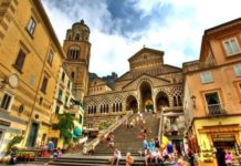 Amalfi è tra i primi comuni italiani ad approvare il Bilancio 2020