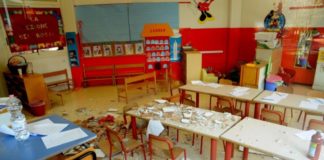 Sicurezza, oltre la metà delle scuole senza certificazioni