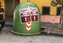 “Lotito, Salerno non ti vuole!”, monta la protesta nei confronti della proprietà. E col Cosenza…
