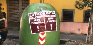 “Lotito, Salerno non ti vuole!”, monta la protesta nei confronti della proprietà. E col Cosenza…