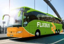 FlixBus, nuove rotte da Salerno. Potenziati collegamenti con Roma e la Puglia