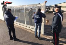 Eboli, sequestrato impianto di compostaggio. ‘Battipaglia dice No’: “Era ora ma battaglia continua”