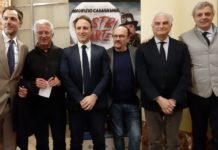 “Insieme per Sarno”, Maurizio Casagrande al Teatro Augusteo