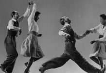 Il Lindy Hop conquista Salerno a ritmo di musica swing