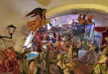 Minori, l’arte presepiale di Giacomo Palladino