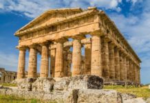 Il Parco Archeologico di Paestum e Velia riapre le porte ai visitatori