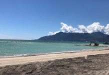 Ripascimento litorale: lavori bloccati per il secondo lotto