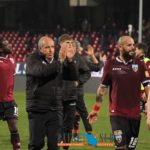 Salernitana, Ventura: “Con il Benevento gara diversa rispetto all’andata, sull’asse con la Lazio…”
