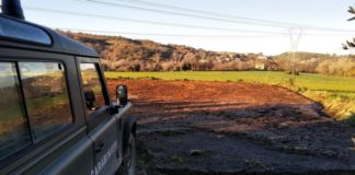 Altavilla, smaltimento illecito di rifiuti: sequestrato allevamento