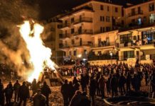 Vampa di Sant’Antuono, tra tradizioni e denuncia