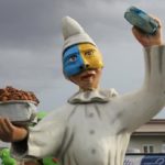 16° Carnevale Nocerino, sfilate goliardiche e tradizioni culinarie Carnevale Nocerino