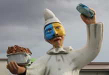 16° Carnevale Nocerino, sfilate goliardiche e tradizioni culinarie Carnevale Nocerino