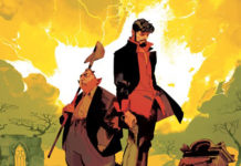 “Dylan Dog è morto. Lunga vita a Dylan Dog”