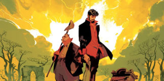 “Dylan Dog è morto. Lunga vita a Dylan Dog”