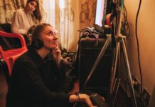 Erica De Lisio, la Bellezza del cinema vero