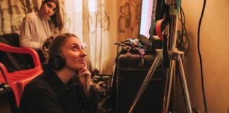 Erica De Lisio, la Bellezza del cinema vero