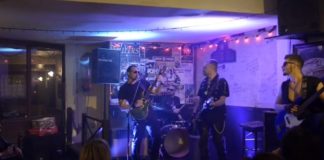 Luca Scartaghiande: il rock continua a vivere