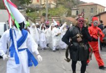 A’ Maschkarata di San Mauro Cilento, tra l’antichità ed il contemporaneo
