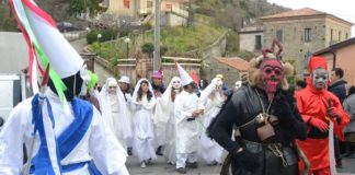 A’ Maschkarata di San Mauro Cilento, tra l’antichità ed il contemporaneo