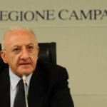 De Luca scrive al Governo: “Subito un piano straordinario per il rispetto delle ordinanze”