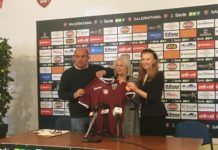 Ventura sfida l’emergenza: “Dentro Capezzi e Jallow”. Iniziativa per i 100 anni dalla prima gara ufficiale