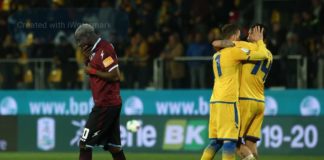 FROSINONE-SALERNITANA: LE PAGELLE