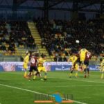 Salernitana, secondo posto addio: un cinico Frosinone piega i granata