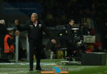 Ventura: “C’è rammarico. Se avessimo sempre giocato così…”