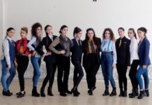 Gentlewoman Magazine lancia un progetto di moda e danza