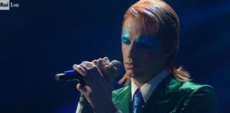 Sanremo 2020, terza serata: Achille Lauro, tra trash e genialità