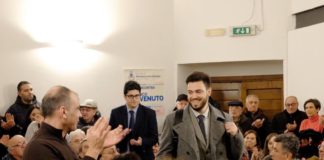 L’encomio solenne a Domenico Benvenuto, il ricercatore che ha ricostruito la struttura del coronavirus