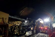 Rogo nella galleria Santa Lucia, in tre rischiano il processo