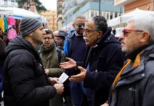 Suppletive, il trionfo di Ruotolo lancia il centrosinistra. Crollo dell’affluenza