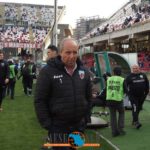 Frosinone-Salernitana, Ventura: “La gara non vale la A, peccato arrivarci incerottati…”